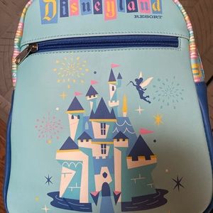 Disneyland 65th mini backpack